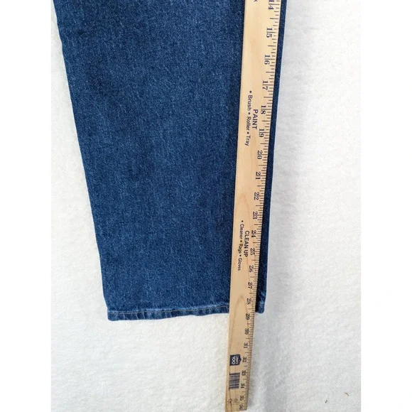 Wrangler Comfort Flex Waistband Regular Fit Jean - Men's Size 36x29 - Picture 9 of 10